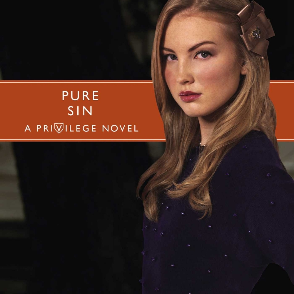 Pure Sin Book